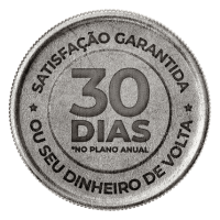 garantia de 30 dias